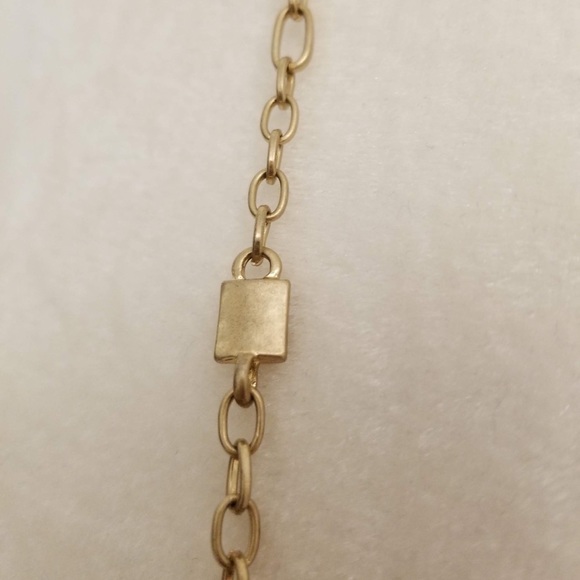 MACY'S Long Chain Necklace - Picture 3 of 5